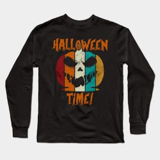 HALLOWEEN TIME! Long Sleeve T-Shirt